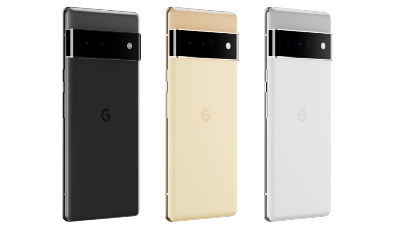 Pixel 6 - Image 5