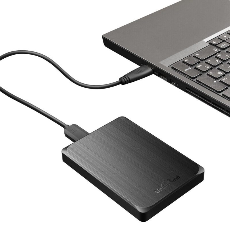 External Hard Drive (1 TB)