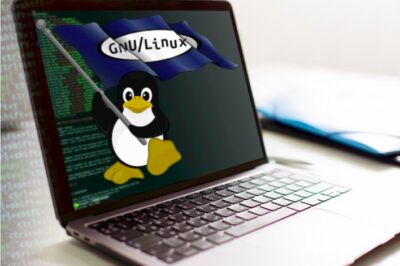 Linux Laptop