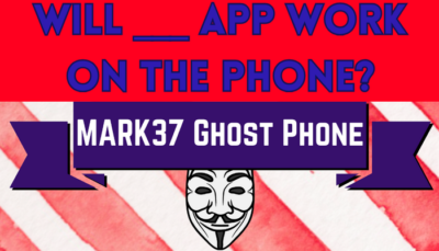 will my app work on ghost phone